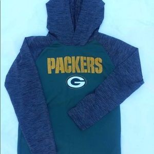 Green Bay Packers Kids Hoodie